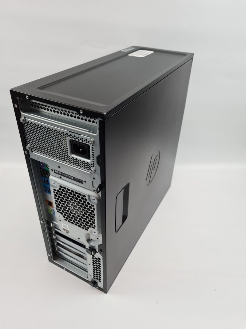 HP Z440 Workstation Xeon E5 V4 512GB SSD 32GB warranty, desktop SKU5285