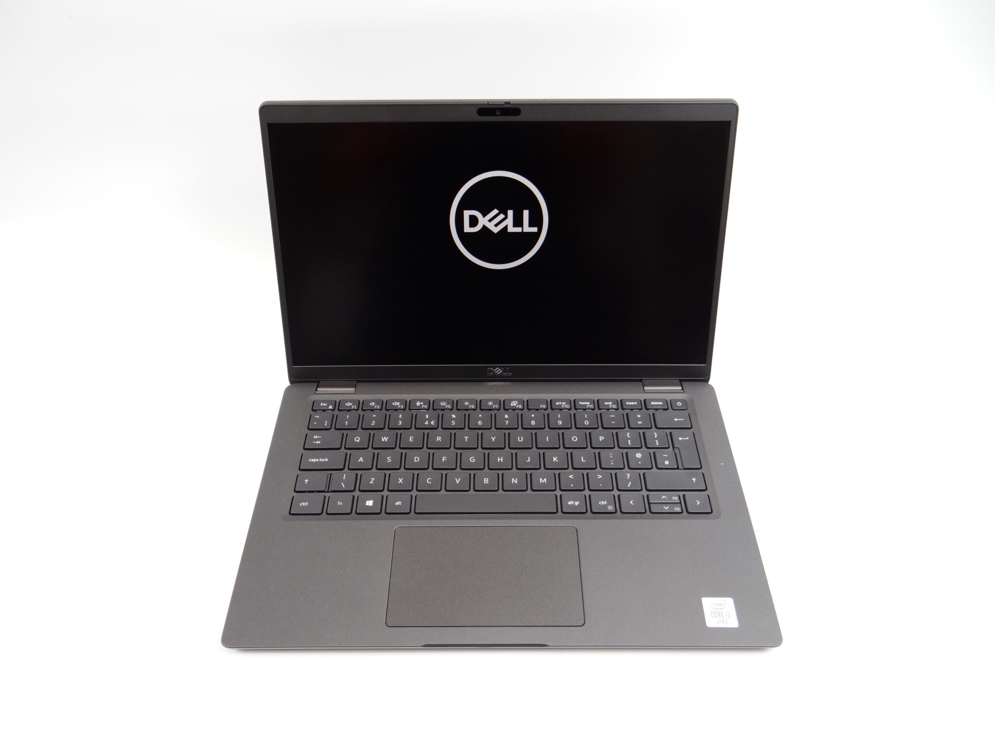 Dell Latitude 7410 Carbon 14" I5 10th gen SSD 256GB NVME RAM 16GB Grade