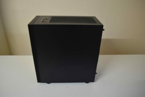 CiT Seven RGB Windowed MicroATX PC Gaming Case