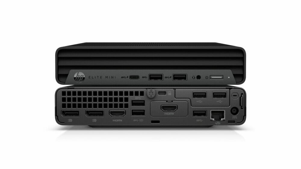 HP EliteDesk 800 G9 MiniHP Elite Mini 800 G9 Desktop PC