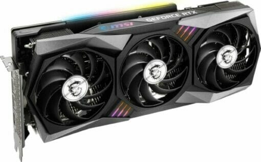 MSI GeForce RTX 3060 Ti GAMING X TRIO