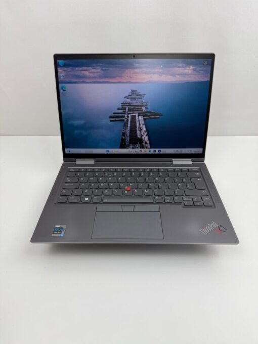 Lenovo X1 Yoga 6th gen 14" Laptop i7 11th gen RAM 32GB SSD 512GB Touch SKU11987 - Image 2