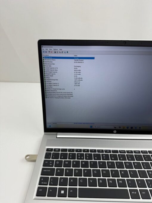 HP ProBook 450 G10 15.6" i5 13th gen RAM 16GB SSD 512GB Warranty Laptop SKU12022 - Image 13