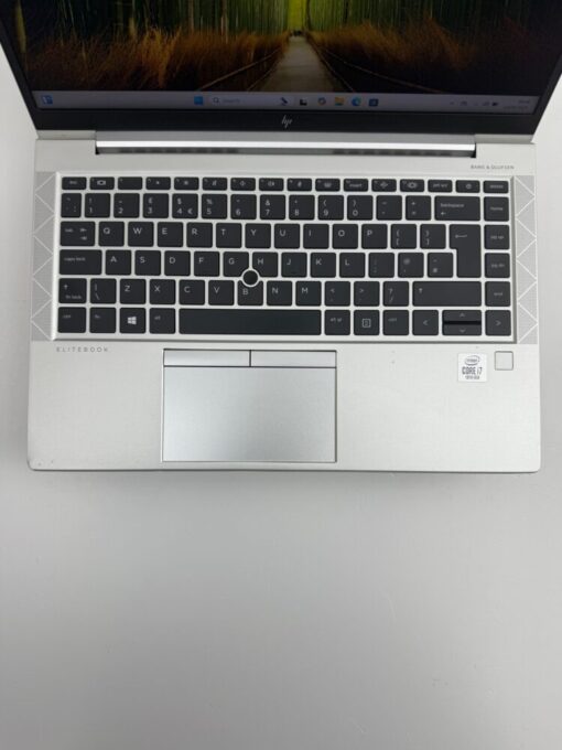HP Elitebook 840 G7 14" i7 10th Gen SSD 512GB RAM 16GB LAPTOP SKU 12025 - Image 3