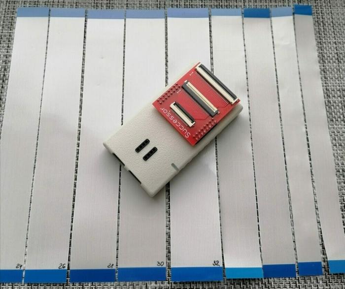 Vertyanov Sucessor Programmer for SPI FLASH memory and EC , new gen ...